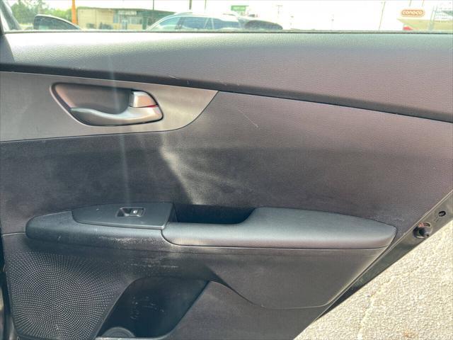 Photo of 2024 Aurora Black Kia Forte