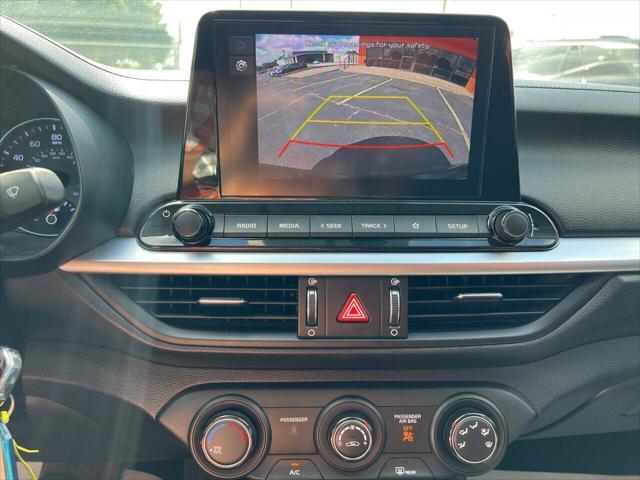 Photo of 2024 Aurora Black Kia Forte