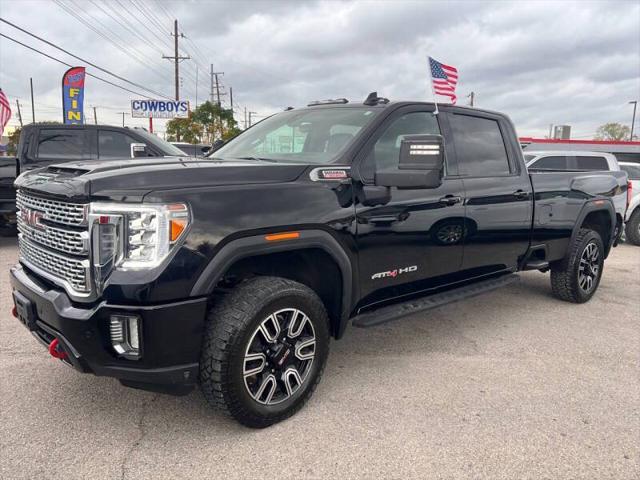 2021 GMC Sierra 3500