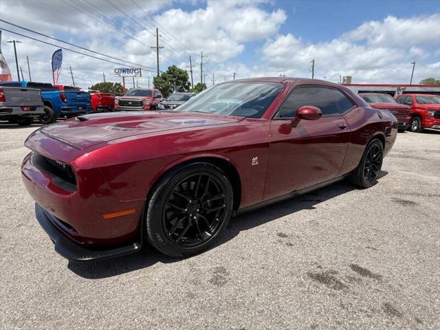 2021 Dodge Challenger