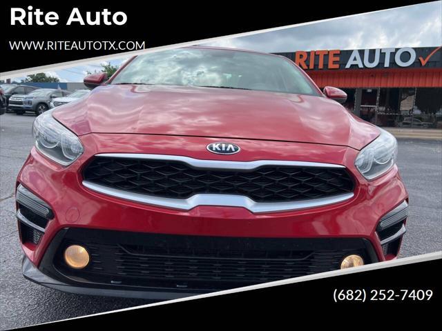 2021 Kia Forte