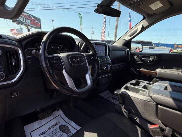 Photo of 2020 Onyx Black GMC Sierra 1500