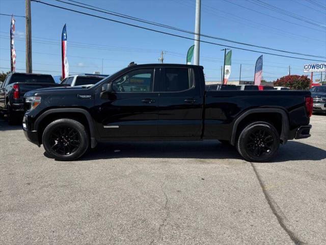 Photo of 2020 Onyx Black GMC Sierra 1500