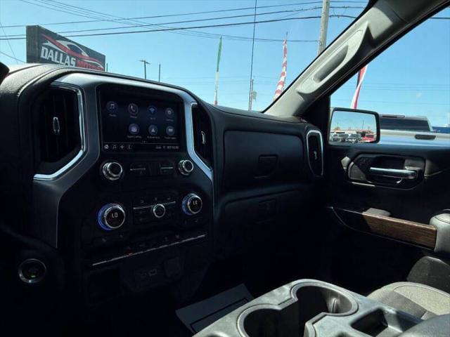 Photo of 2020 Onyx Black GMC Sierra 1500