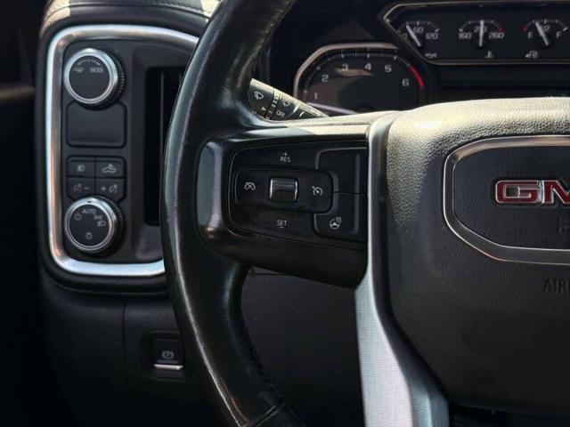 Photo of 2020 Onyx Black GMC Sierra 1500