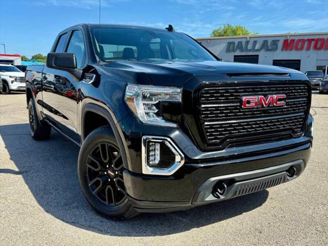 2020 GMC Sierra 1500