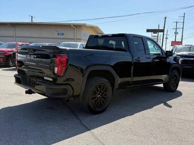 Photo of 2020 Onyx Black GMC Sierra 1500