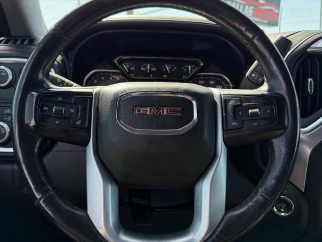 Photo of 2020 Onyx Black GMC Sierra 1500