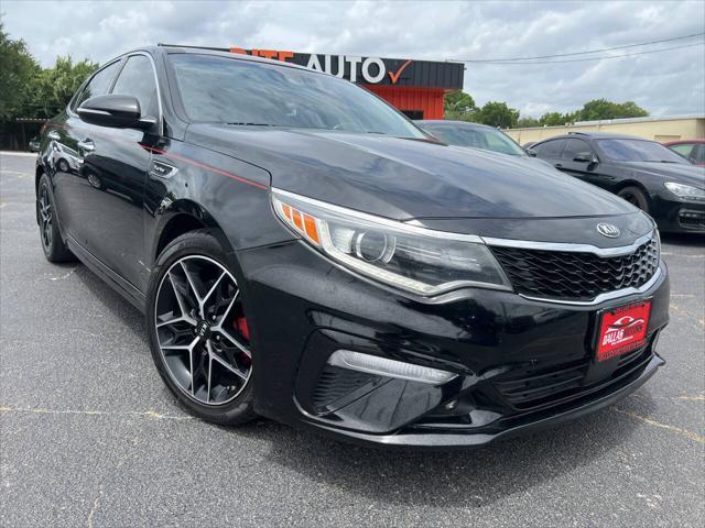 2019 Kia Optima