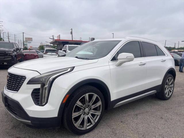 2019 Cadillac XT4