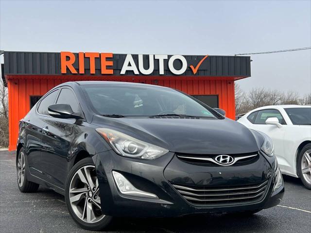 2014 Hyundai Elantra