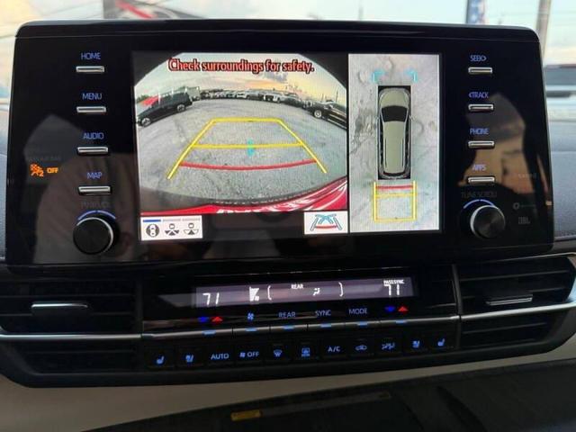 Photo of 2022 Midnight Black Metallic Toyota Sienna