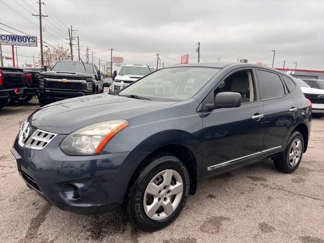 2015 Nissan Rogue Select