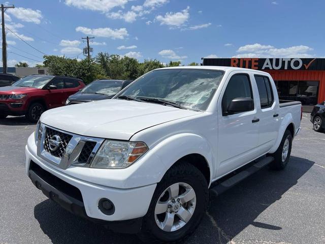 2011 Nissan Frontier