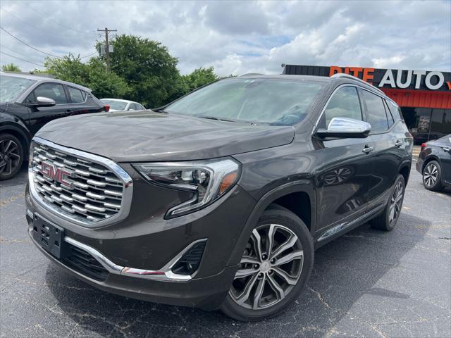 2019 GMC Terrain