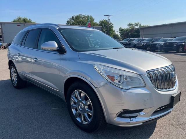 2013 Buick Enclave