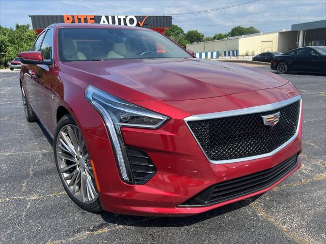 2019 Cadillac CT6