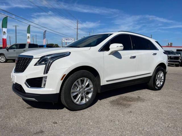 2020 Cadillac XT5