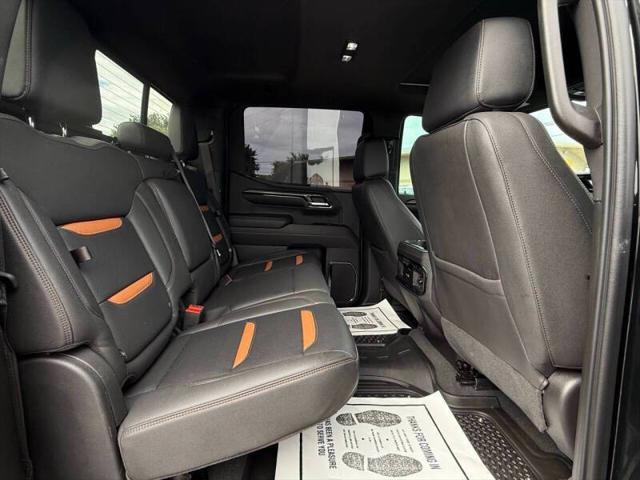 Photo of 2024 Onyx Black GMC Sierra 1500