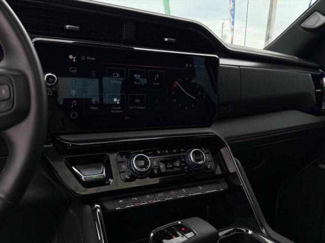 Photo of 2024 Onyx Black GMC Sierra 1500