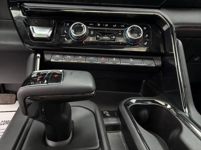 Photo of 2024 Onyx Black GMC Sierra 1500