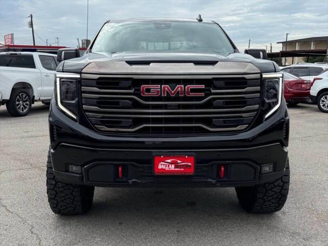 Photo of 2024 Onyx Black GMC Sierra 1500