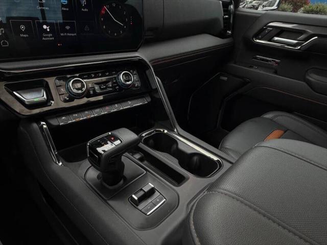 Photo of 2024 Onyx Black GMC Sierra 1500