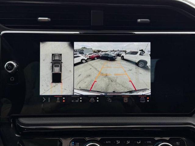 Photo of 2024 Onyx Black GMC Sierra 1500
