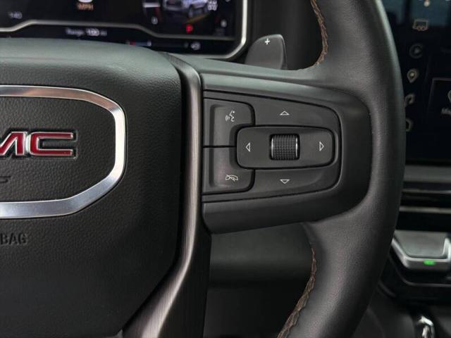 Photo of 2024 Onyx Black GMC Sierra 1500