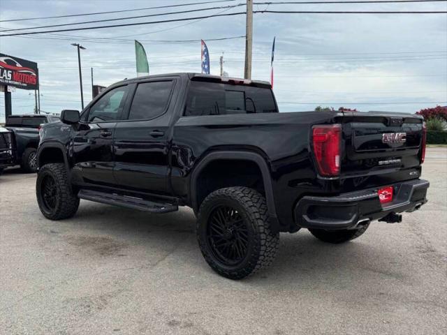 Photo of 2024 Onyx Black GMC Sierra 1500