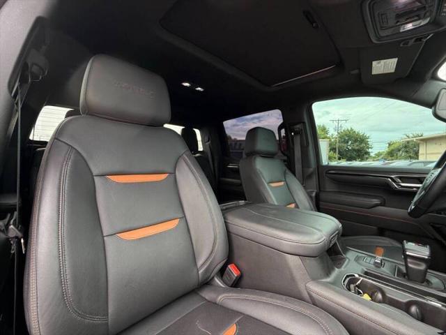 Photo of 2024 Onyx Black GMC Sierra 1500