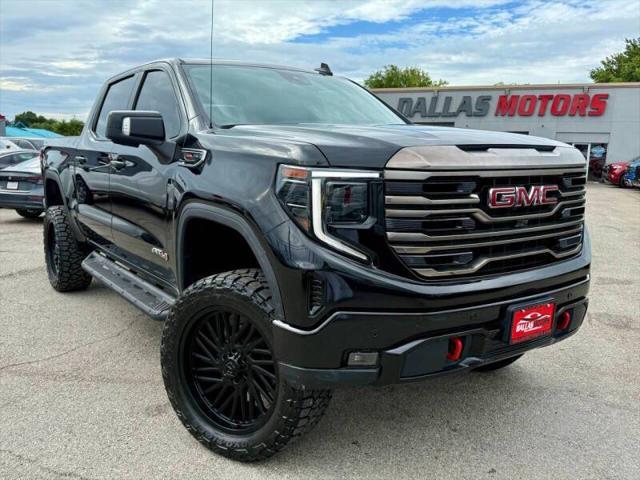 Photo of 2024 Onyx Black GMC Sierra 1500