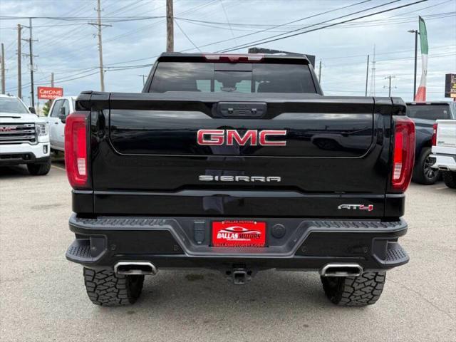 Photo of 2024 Onyx Black GMC Sierra 1500
