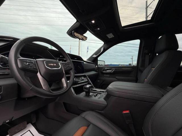 Photo of 2024 Onyx Black GMC Sierra 1500