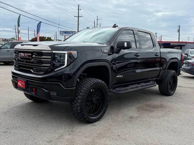 Photo of 2024 Onyx Black GMC Sierra 1500