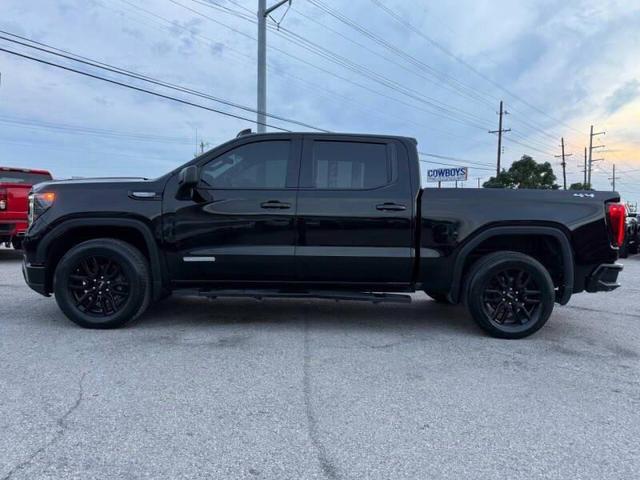 Photo of 2022 Onyx Black GMC Sierra 1500