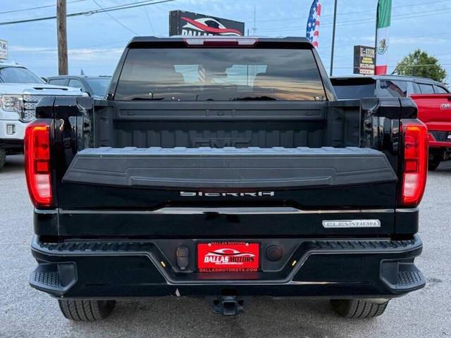 Photo of 2022 Onyx Black GMC Sierra 1500