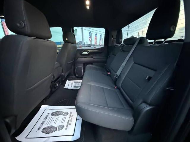 Photo of 2022 Onyx Black GMC Sierra 1500