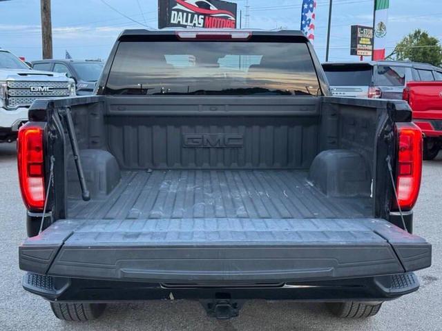 Photo of 2022 Onyx Black GMC Sierra 1500