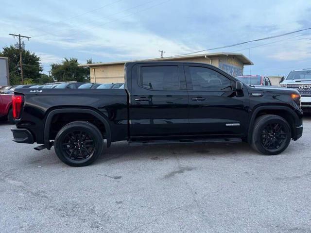 Photo of 2022 Onyx Black GMC Sierra 1500