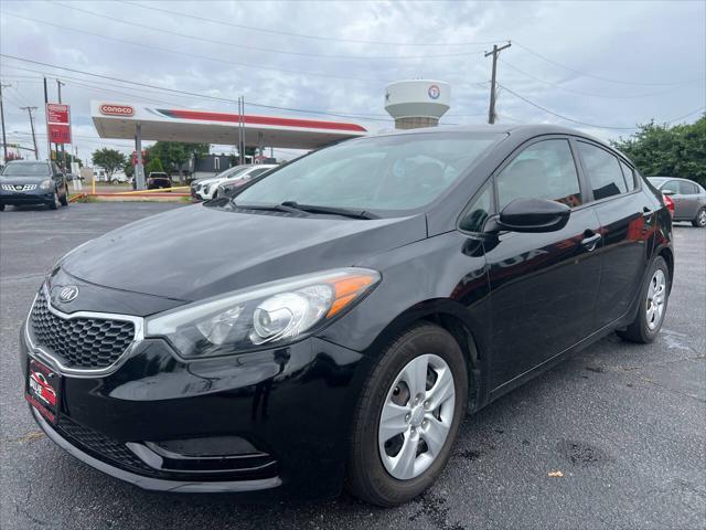 2015 Kia Forte
