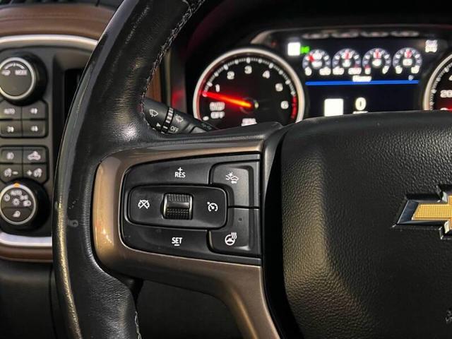 Photo of 2021 Iridescent Pearl Tricoat Chevrolet Silverado 1500