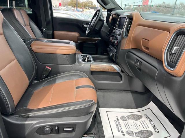 Photo of 2021 Iridescent Pearl Tricoat Chevrolet Silverado 1500