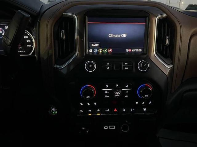 Photo of 2021 Iridescent Pearl Tricoat Chevrolet Silverado 1500