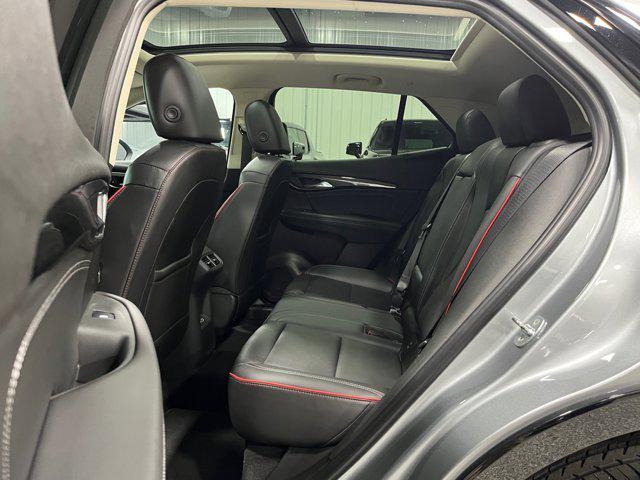 Photo of 2023 Moonstone Gray Metallic Buick Envision