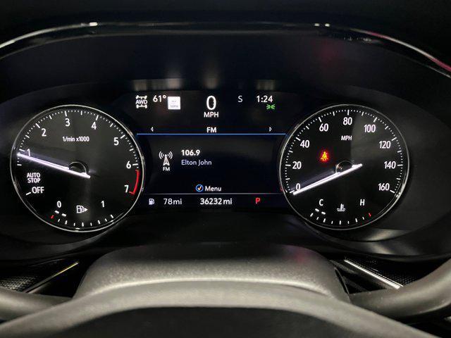 Photo of 2023 Moonstone Gray Metallic Buick Envision