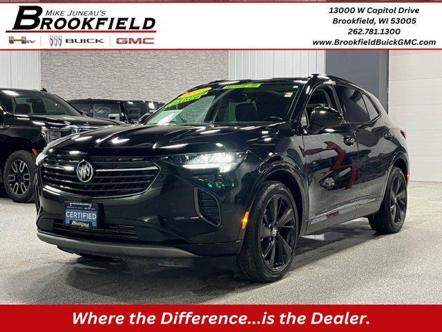 2023 Buick Envision