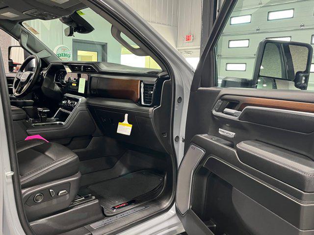 Photo of 2024 Thunderstorm Gray GMC Sierra 1500