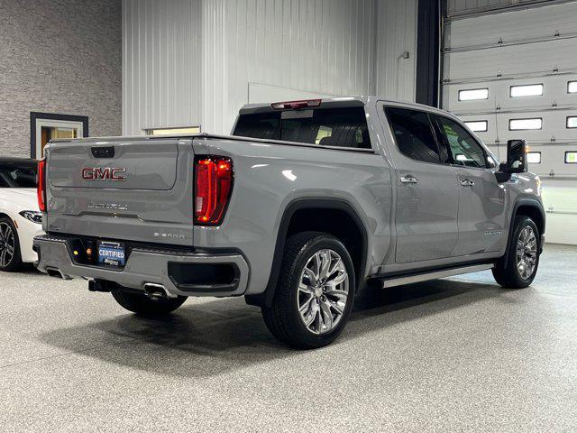 Photo of 2024 Thunderstorm Gray GMC Sierra 1500