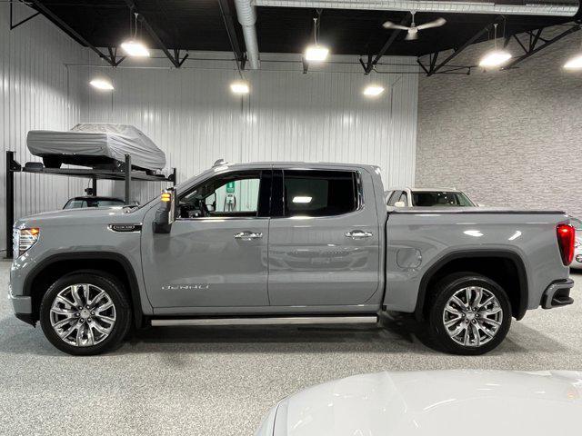 Photo of 2024 Thunderstorm Gray GMC Sierra 1500